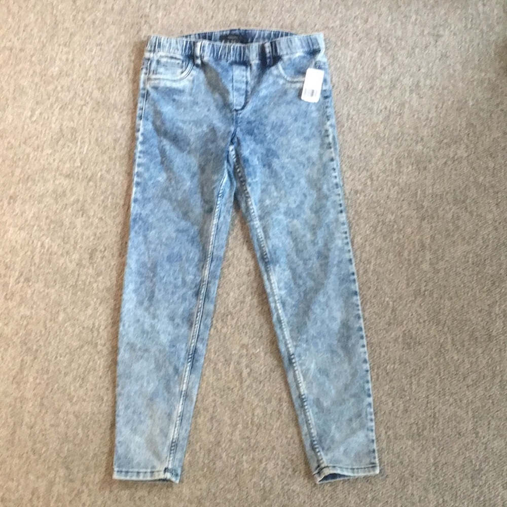NWT Acid Wash Jeans